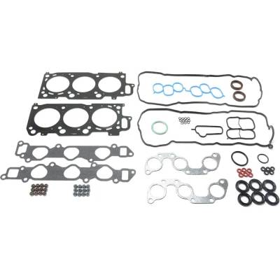 New Multi-Layered Steel Cylinder Head Gasket Compatible With Lexus Toyota Rx330 Base 6 Cyl 3.3L
