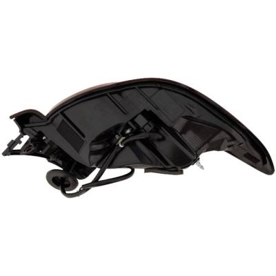 Rareelectrical - New Right Tail Lights Compatible With Mazda 3 2.5L 2019 2020 2021 By Part Numbers Ma2805135 - Image 5