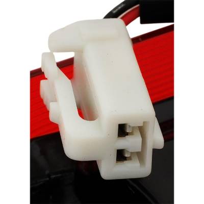 Rareelectrical - New Right Tail Lights Compatible With Mitsubishi Outlander Outlander Phev 2.0L 2.4L 3.0L 2016 2017 - Image 6