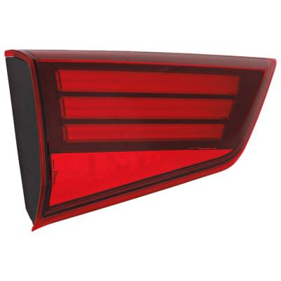 Rareelectrical - New Left Tail Lights Compatible With Mitsubishi Outlander Outlander Phev 2.0L 2.4L 3.0L 2016 2017 - Image 1
