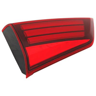 Rareelectrical - New Left Tail Lights Compatible With Mitsubishi Outlander Outlander Phev 2.0L 2.4L 3.0L 2016 2017 - Image 4