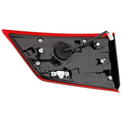 Rareelectrical - New Left Tail Lights Compatible With Mitsubishi Outlander Outlander Phev 2.0L 2.4L 3.0L 2016 2017 - Image 5