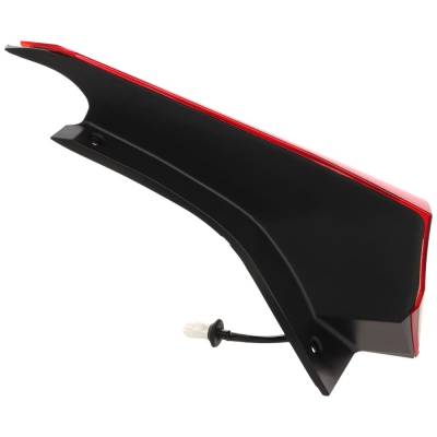 Rareelectrical - New Right Tail Lights Compatible With Mitsubishi Eclipse Cross 1.5L 2018 2019 2020 By Part Numbers - Image 7