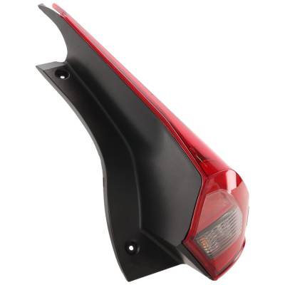 Rareelectrical - New Right Tail Lights Compatible With Mitsubishi Eclipse Cross 1.5L 2018 2019 2020 By Part Numbers - Image 8