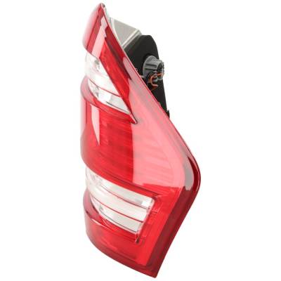 Rareelectrical - New Right Tail Lights Compatible With Mercedes-Benz Gl350 Gl450 Gl550 3.0L 4.7L 5.5L 2010 2011 2012 - Image 3