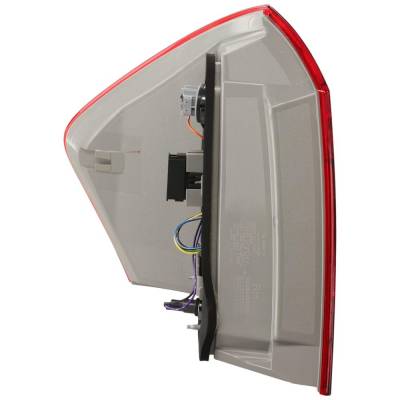 Rareelectrical - New Right Tail Lights Compatible With Mercedes-Benz Gl350 Gl450 Gl550 3.0L 4.7L 5.5L 2010 2011 2012 - Image 7