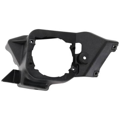 Rareelectrical - New Left Front Fog Light Bracket Compatible With Honda Cr-V Touring 4 Cyl 2.4L Cr-V Lx 4 Cyl 2.4L - Image 2