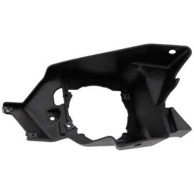 Rareelectrical - New Left Front Fog Light Bracket Compatible With Honda Cr-V Touring 4 Cyl 2.4L Cr-V Lx 4 Cyl 2.4L - Image 4