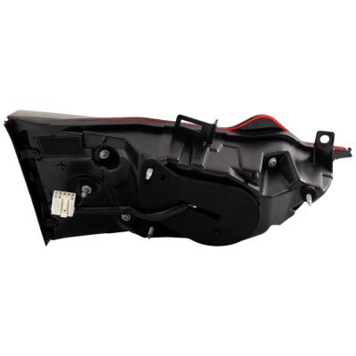 Rareelectrical - New Right Tail Lights Compatible With Lexus Rx350l Rx350 Rx450hl Rx450h 3.5L 2020 2021 2022 By Part - Image 3