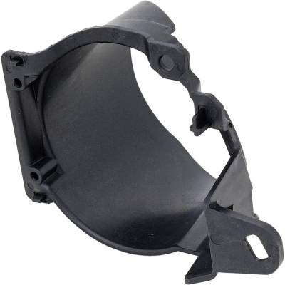 Rareelectrical - New Left Front Fog Light Bracket Compatible With Honda Hr-V Ex-L Hr-V Ex 2019-2022 By Ho2602104 - Image 3