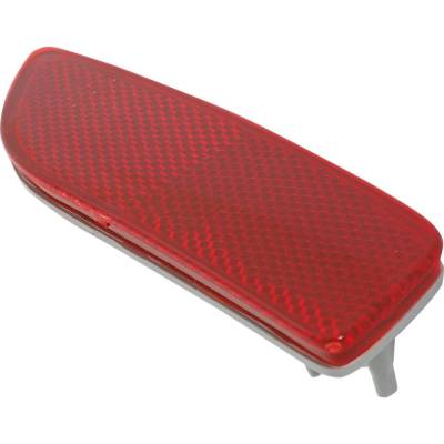 Rareelectrical - New Right Rear Bumper Reflector Compatible With Lexus Toyota Corolla Base 4 Cyl 1.8L Corolla S 4 Cyl - Image 3