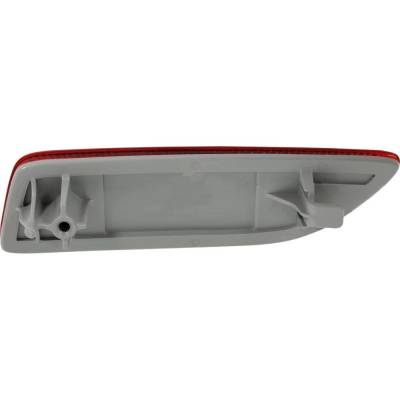 Rareelectrical - New Right Rear Bumper Reflector Compatible With Lexus Toyota Corolla Base 4 Cyl 1.8L Corolla Ce 4 - Image 4