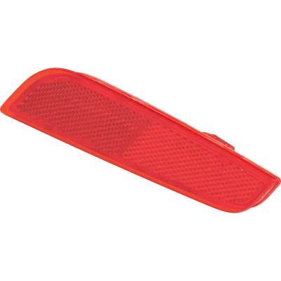 Rareelectrical - New Right Rear Bumper Reflector Compatible With Lexus Is350 F Sport 6 Cyl 3.5L Is300 Base 4 Cyl 2.0L - Image 2