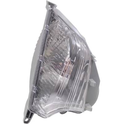 Rareelectrical - New Right Front Turn Signal Light Compatible With Toyota Prius C Base Prius C One Prius C Three - Image 2