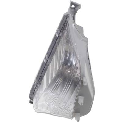 Rareelectrical - New Right Front Turn Signal Light Compatible With Toyota Prius C Four Prius C Two Prius C Three - Image 4