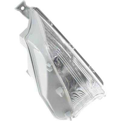 Rareelectrical - New Left Front Turn Signal Light Compatible With Toyota Prius C Base Prius C Technology Prius C Four - Image 2