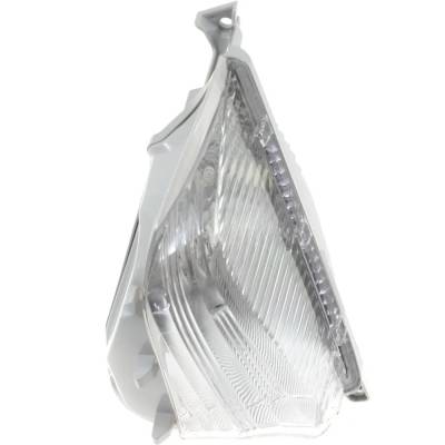 Rareelectrical - New Left Front Turn Signal Light Compatible With Toyota Prius C Persona Series Prius C Technology - Image 4