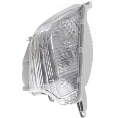 Rareelectrical - New Left Front Turn Signal Light Compatible With Toyota Prius C Technology Prius C One Prius C Four - Image 3