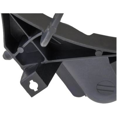 Rareelectrical - New Right Cooling Fan Assembly Compatible With Honda Fit Base 4 Cyl 1.5L Fit Sport 4 Cyl 1.5L Fit Ev - Image 7