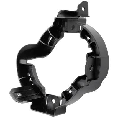 Rareelectrical - New Left Front Fog Light Bracket Compatible With Nissan Rogue Sport Sv S Sl 2017-2019 By Ni2602107 - Image 3