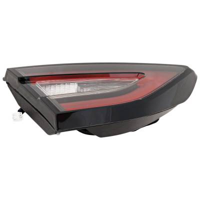 Rareelectrical - New Left Tail Lights Compatible With Nissan Maxima 3.5L 2019 2020 2021 2022 2023 By Part Numbers - Image 4