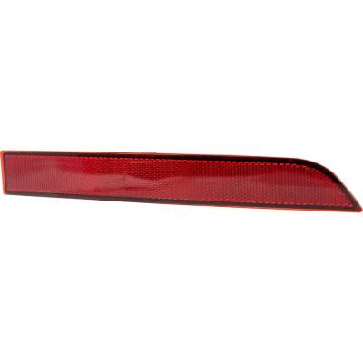 Rareelectrical - New Right Rear Bumper Reflector Compatible With Infiniti Nissan Pathfinder S 6 Cyl 3.5L Qx60 - Image 3