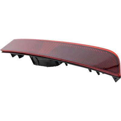 Rareelectrical - New Right Rear Bumper Reflector Compatible With Infiniti Nissan Pathfinder S 6 Cyl 3.5L Qx60 - Image 6