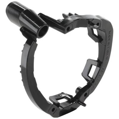 Left Fog Light Bracket Compatible With Mercedes Benz Gla250 4Matic 4 Cyl 2.0L Gla250 Base 4 Cyl 2.0L