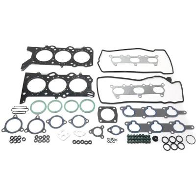 Rareelectrical - New Multi-Layered Steel Cylinder Head Gasket Compatible With Suzuki Xl-7 Lx 6 Cyl 2.7L Xl-7 Base 6 - Image 2