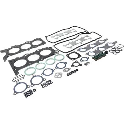Rareelectrical - New Multi-Layered Steel Cylinder Head Gasket Compatible With Suzuki Xl-7 Lx 6 Cyl 2.7L Xl-7 Base 6 - Image 3