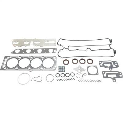 Rareelectrical - New Graphite Cylinder Head Gasket Compatible With Chevrolet Daewoo Suzuki Leganza Se 4 Cyl 2.2L - Image 2