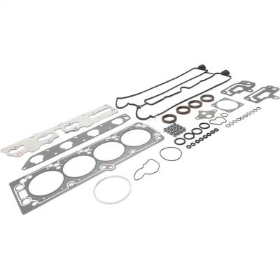 Rareelectrical - New Graphite Cylinder Head Gasket Compatible With Chevrolet Daewoo Suzuki Leganza Se 4 Cyl 2.2L - Image 3