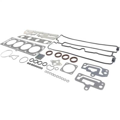 Rareelectrical - New Graphite Cylinder Head Gasket Compatible With Chevrolet Daewoo Suzuki Leganza Se 4 Cyl 2.2L - Image 4