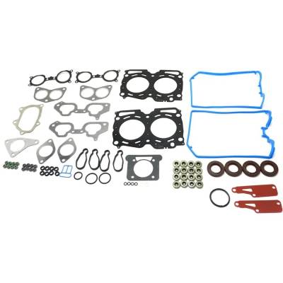Rareelectrical - Multi-Layered Steel Cylinder Head Gasket Compatible With Saab Subaru Impreza Wrx 4 Cyl 2.0L 9-2X - Image 2
