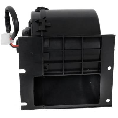 Rareelectrical - New Blower Motor Compatible With Mercedes Benz Sprinter 2500 Base Sprinter 3500 Base Sprinter 3500Xd - Image 2