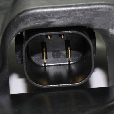 Rareelectrical - Brushless Motor Cooling Fan Assembly Compatible With Mercedes Benz Clk350 Base 6 Cyl 3.5L 2006-2009 - Image 7