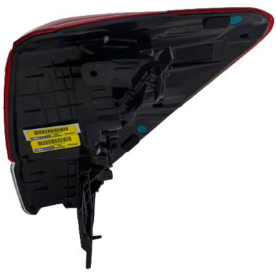 Rareelectrical - New Left Tail Lights Compatible With Subaru Forester 2.5L 2019 2020 2021 By Part Numbers - Image 6