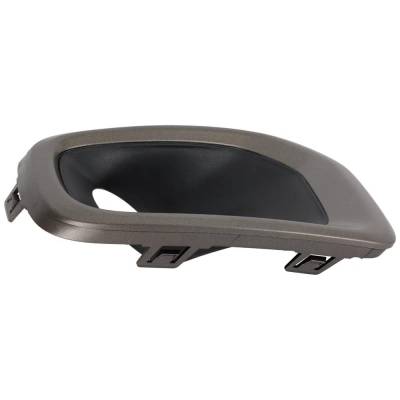 Rareelectrical - New Bronze Fog Light Trim Compatible With Jeep Renegade Trailhawk 4 Cyl 2.4L Renegade Limited 4 Cyl - Image 5