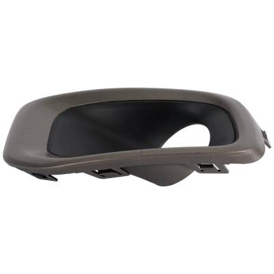 Rareelectrical - New Bronze Fog Light Trim Compatible With Jeep Renegade Trailhawk 4 Cyl 2.4L Renegade Limited 4 Cyl - Image 6