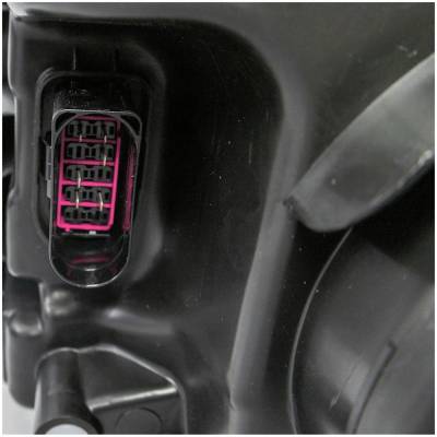 Rareelectrical - New Left Headlight Compatible With Kenworth T680 Base 6 Cyl 10.8L T680 Base 6 Cyl 12.9L T680 Base 6 - Image 7