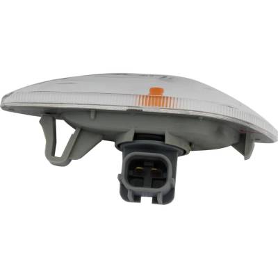 Rareelectrical - Left Front Side Marker Compatible With Kia Seltos Lx 2021-2023 By Ki2570102 92301K0000 - Image 6