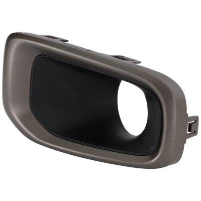 Rareelectrical - New Bronze Fog Light Trim Compatible With Jeep Renegade Dawn Of Justice 4 Cyl 2.4L Renegade 75Th - Image 3