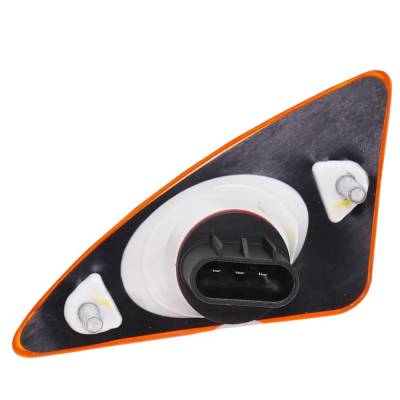 Rareelectrical - New Right Front Turn Signal Light Compatible With Kenworth T660 Base 6 Cyl 14.9L T700 Base 6 Cyl - Image 5