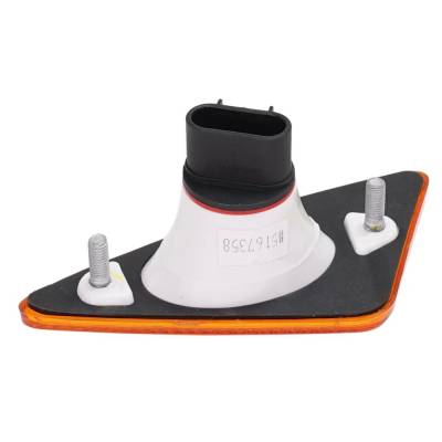 Rareelectrical - New Left Front Turn Signal Light Compatible With Kenworth T700 Base 6 Cyl 14.9L T660 Base 6 Cyl - Image 6