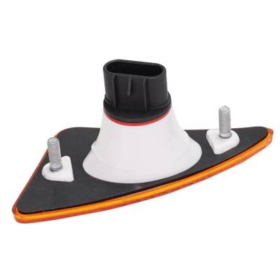 Rareelectrical - New Left Front Turn Signal Light Compatible With Kenworth T660 Base 6 Cyl 12.5L T660 Base 6 Cyl - Image 4