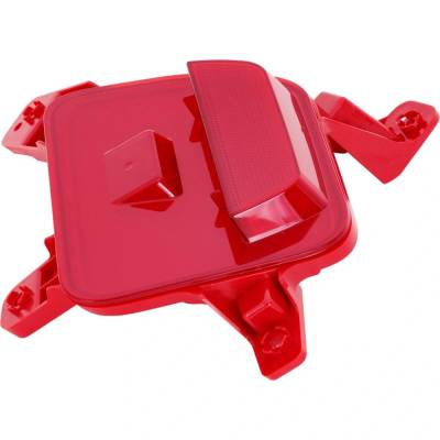 Rareelectrical - New Right Rear Bumper Reflector Compatible With Kia Telluride Ex X-Line 6 Cyl 3.8L Telluride Sx - Image 6