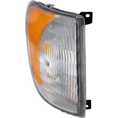 Rareelectrical - New Right Front Turn Signal Light Compatible With International 9200I Sba Base 6 Cyl 14.9L 9400I Sba - Image 3