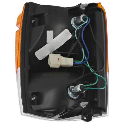 Rareelectrical - New Right Front Turn Signal Light Compatible With Gmc Isuzu W5500 Forward W5s042 4 Cyl 5.2L W5500hd - Image 5