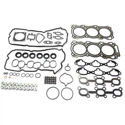 New Cylinder Head Gasket Compatible With Infiniti Nissan Maxima Gxe 6 Cyl 3.0L I30 T 6 Cyl 3.0L