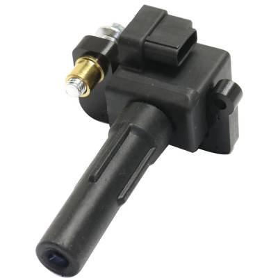 Rareelectrical - Ignition Coil Compatible With Subaru Impreza Wrx 4 Cyl 2.0L 2002 By Reps504625 - Image 3